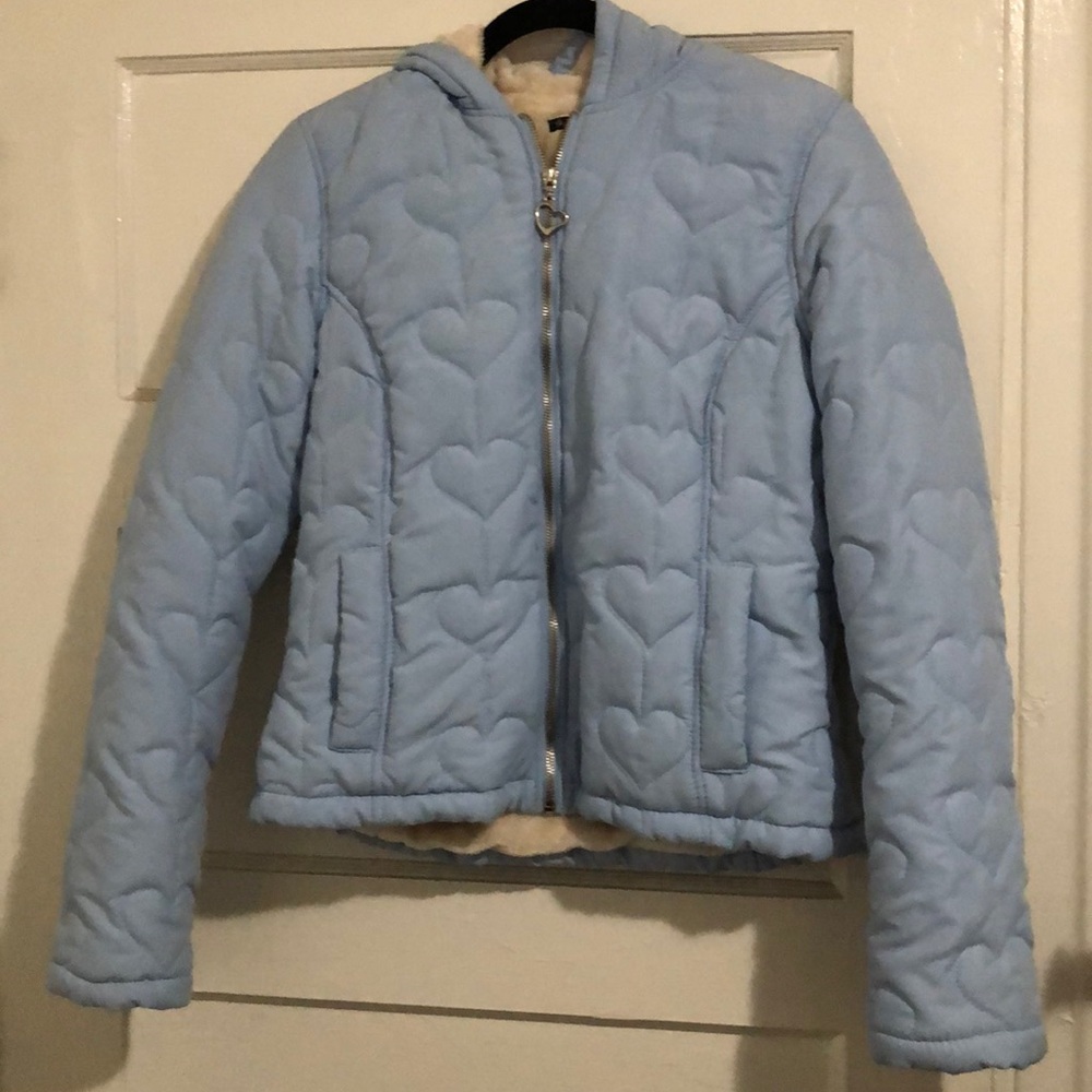Frankie B Puffer Jacket